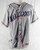 Lakewood BlueClaws #8 Game Issued Grey Jersey 50 766