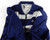 Adidas Basketball # Authentic Navy Windbreaker Jacket XXL 316