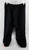 2024-25 Detroit Pistons Bobi Klintman #34 Game Used Black WarmUp Pant Bad Boys 2