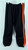 2024-25 Detroit Pistons Jaden Ivey #23 Game Used Black Warm Up Pants Bad Boys 5