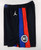 2024-25 Detroit Pistons Ausar Thompson #9 Game Used Black Shorts City L 38 359