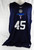 2000s Orlando Magic #45 Game Issued Navy Practice Jersey 3X 320