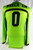 2020 Texas Tech Red Raiders #0 Game Used Green Jersey Womens Soccer L 720
