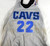 1990s Cleveland Cavaliers #22 Game Issued Black Practice Jersey XL 900