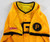 2024 Pittsburgh Pirates Jonny Tucker #98 Game Issued Yellow Jersey City Connect