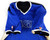 1990s Orlando Magic Game Issued Blue Shooting Shirt L 118