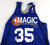 1990s Orlando Magic #35 Game Issued Blue Practice Jersey 919