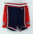 1994 Team USA Basketball Game Issued Blue Shorts 40 941