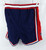 1994 Team USA Basketball Game Issued Blue Shorts 40 941