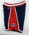 1994 Team USA Basketball Game Issued Blue Shorts 40 941