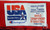 1994 Team USA Basketball Game Issued Blue Shorts 40 941