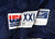 2000s Team USA Basketball #34 Game Issued Blue Practice Jersey XXL 904