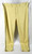 2024 Arizona Diamondbacks Luis Guillorme #13 Game Issued Gold Pants City Connect 34 DP92643