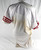 2002 San Francisco 49ers Blank Game Issued White Jersey 50 312