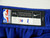 2024-25 Philadelphia 76ers Andre Drummond #1 Game Used Blue Warm Up Pants XXL 63