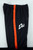 2024-25 Detroit Pistons Tobias Harris #12 Game Used Black Warm Up Pant Bad Boy 8