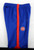 2024-25 Detroit Pistons #55 Game Used Blue Warm Up Pants L 322