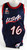 1998 Team USA Basketball #16 Game Issued Blue Jersey 48 137