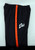 2024-25 Detroit Pistons Tolu Smith #35 Game Used Black Warm Up Pants Bad Boys 9