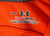 Auburn Tigers Team Issued Orange Shirt Protect This House S 145