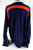Auburn Tigers Team Issued Navy Quarter Zip Jacket XXL 146