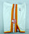 2023-24 Atlanta Hawks Patty Mills #8 Game Used White Shorts XL 42 364