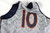 Auburn Tigers #10 Game Used Navy Practice Jersey Basketball L 149