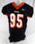 2020 Oregon State Beavers #95 Game Issued Black Jersey Football 2XL 152
