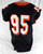 2020 Oregon State Beavers #95 Game Issued Black Jersey Football 2XL 152