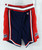 1994 Team USA Basketball Game Issued Blue Shorts 36 960