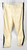 Houston Astros Bob Kipper # Game Issued Cream Pants 34 DP92667