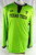 2020 Texas Tech Red Raiders Blank Game Issued Green Jersey Womens Soccer L 725