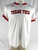 2020 Texas Tech Red Raiders Blank Game Issued White Jersey Womens Soccer XL 45
