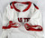 2020 Texas Tech Red Raiders Blank Game Issued White Jersey Womens Soccer XL 45