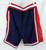 1994 Team USA Basketball Game Issued Blue Shorts 36 964