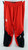 2024-25 Atlanta Hawks Terance Mann #14 Game Used Red Warm Up Pants XL 475