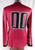 Texas Tech Red Raiders #0 Game Used Pink Jersey Womens Soccer M 732