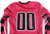 Texas Tech Red Raiders #0 Game Used Pink Jersey Womens Soccer M 732