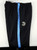 2024-25 Atlanta Hawks Clint Capela #15 Game Used Black Warm Up Pants City Ed XL0