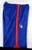 2024-25 Philadelphia 76ers Lonnie Walker Jr #16 Game Used Blue Warm Up Pants L 6