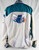 1991-92 Charlotte Hornets Game Issued White Jacket 50 190