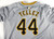 2024 Pittsburgh Pirates Rowdy Tellez #44 Game Used Grey Jersey 52 275