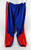 2024-25 Philadelphia 76ers Justin Edwards #19 Game Used Blue Warm Up Pants L 764