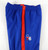 2024-25 Philadelphia 76ers Justin Edwards #19 Game Used Blue Warm Up Pants L 764