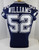 2017 Dallas Cowboys Connor Williams #52 Game Issued Navy Jersey Jersey 46 754