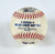 2023 Diamondbacks Nationals Game Used Baseball Zach Davies Dominic Smith Lineout