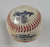 2023 Marlins Nationals Game Used Baseball Jake Irvin Jesus Sanchez Single 70