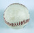 2023 Athletics Nationals Game Used Baseball Paul Blackburn Jake Alu RBI SacFly 2