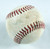2023 Rangers Nationals Game Used Baseball Josh Sborz Keibert Ruiz strikes out 54