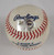 2023 Brewers Nationals Game Used Baseball Wade Miley strikes out Lane Thomas 7